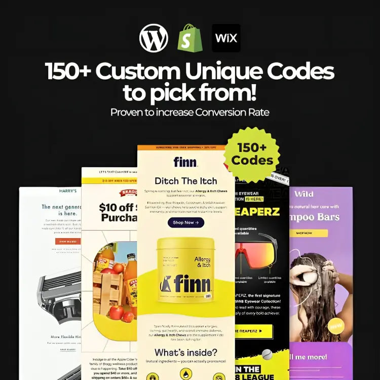 Ultimate Liquid Codebook