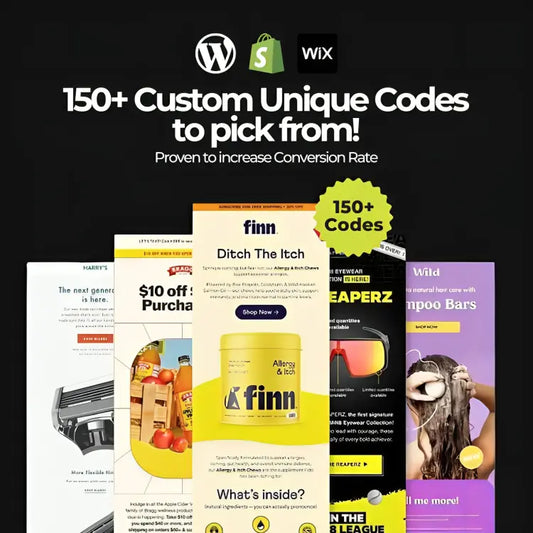 Ultimate Liquid Codebook