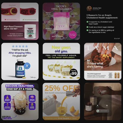 1000+ Canva Static Ads Templates